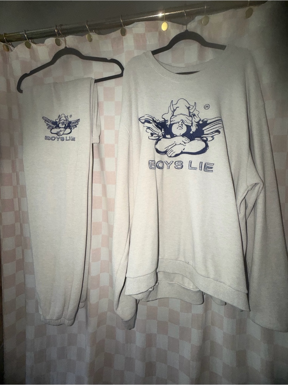 Boys Lie Set